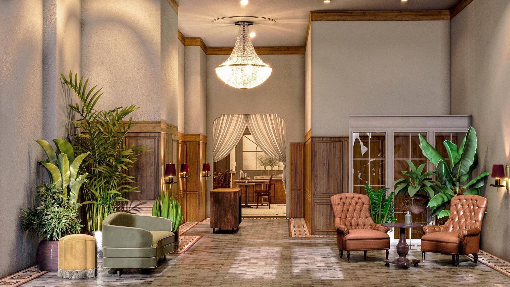 Hotel Cleo, Knoxville Downtown, A Tribute Portfolio Hotel Εξωτερικό φωτογραφία