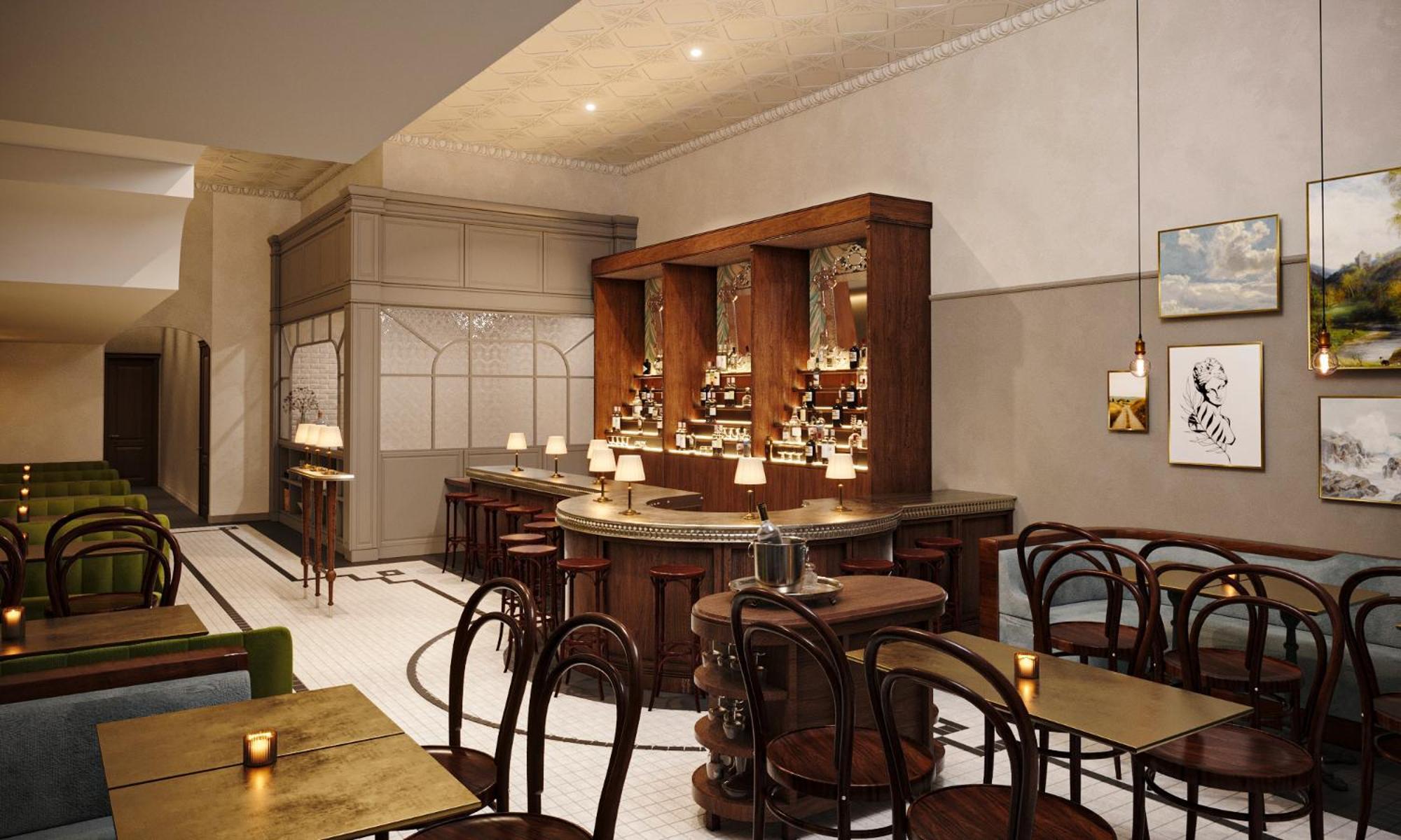 Hotel Cleo, Knoxville Downtown, A Tribute Portfolio Hotel Εξωτερικό φωτογραφία